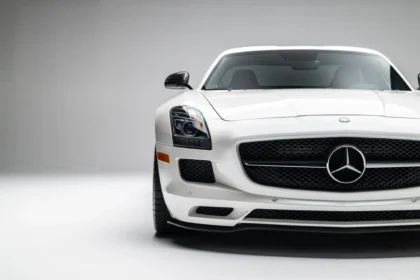 2012 Mercedes-Benz SLS AMG