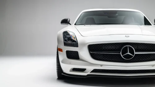 2012 Mercedes-Benz SLS AMG