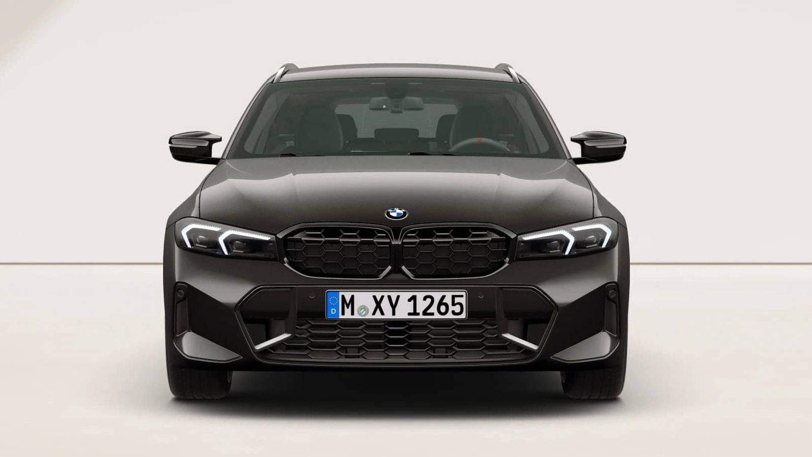 BMW M340i Black Package is a subtle yet effective send-off for the G20