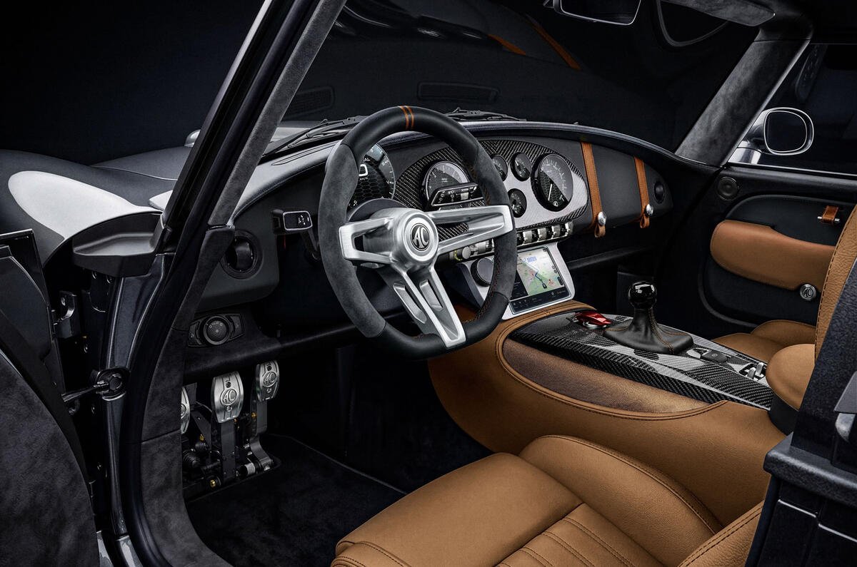AC Cobra Coupe
