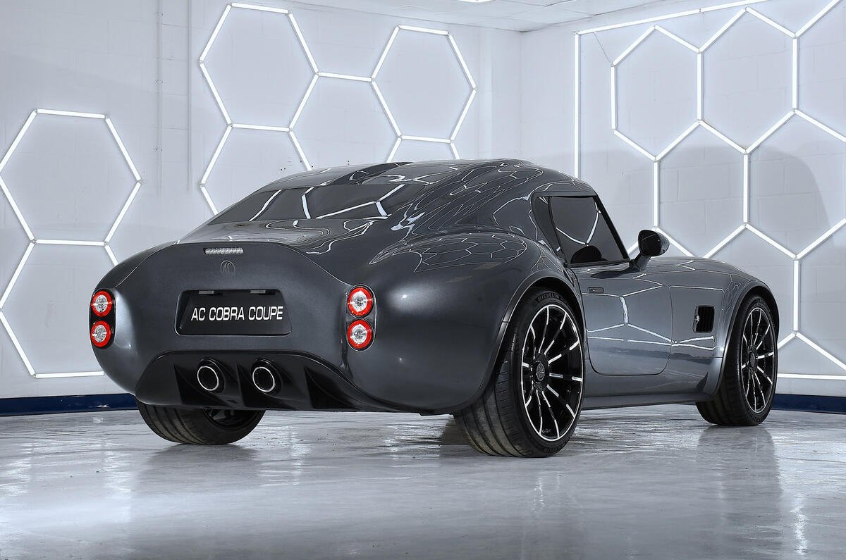 AC Cobra Coupe