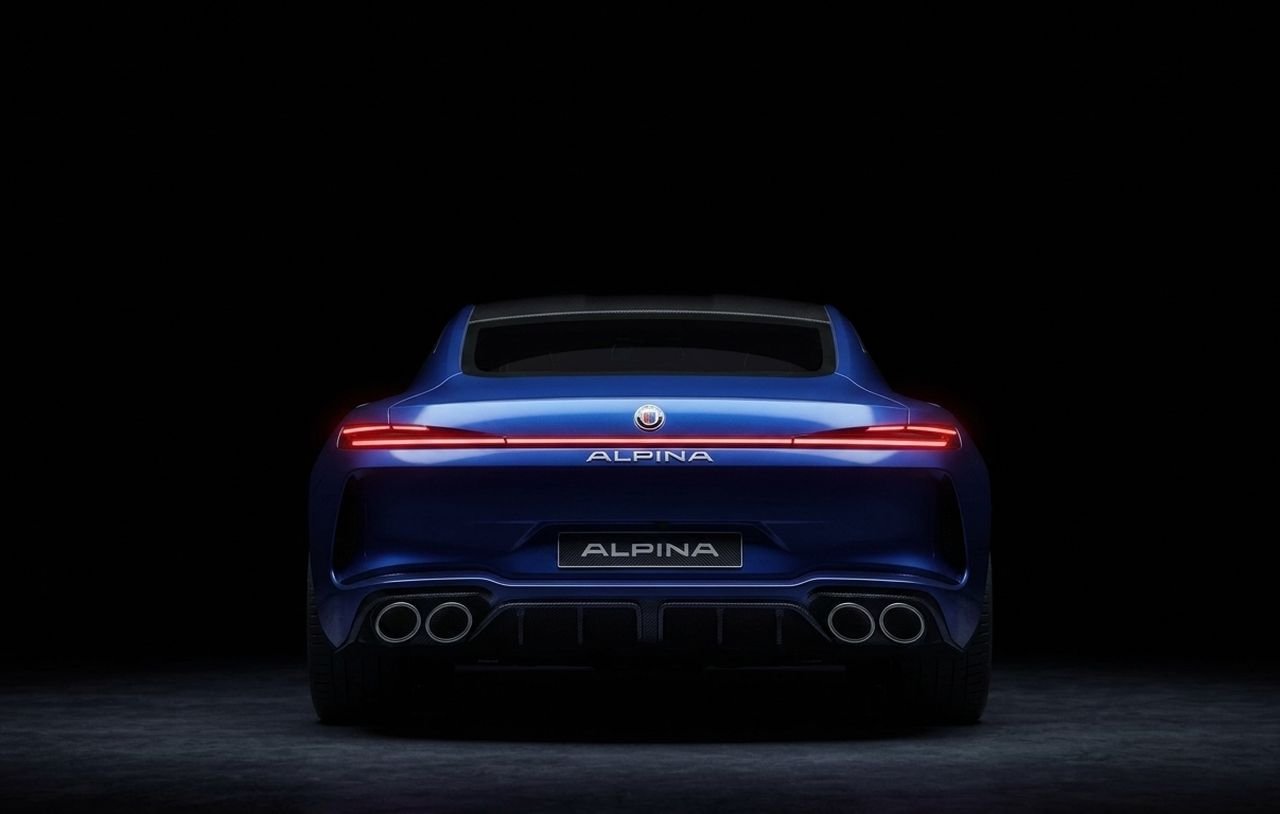 BMW Alpina Vision Concept-leaked-3