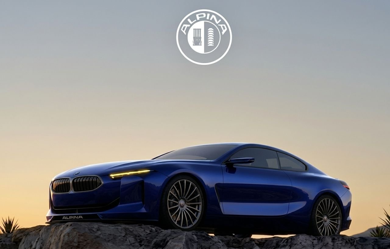 BMW Alpina Vision Concept-leaked-4