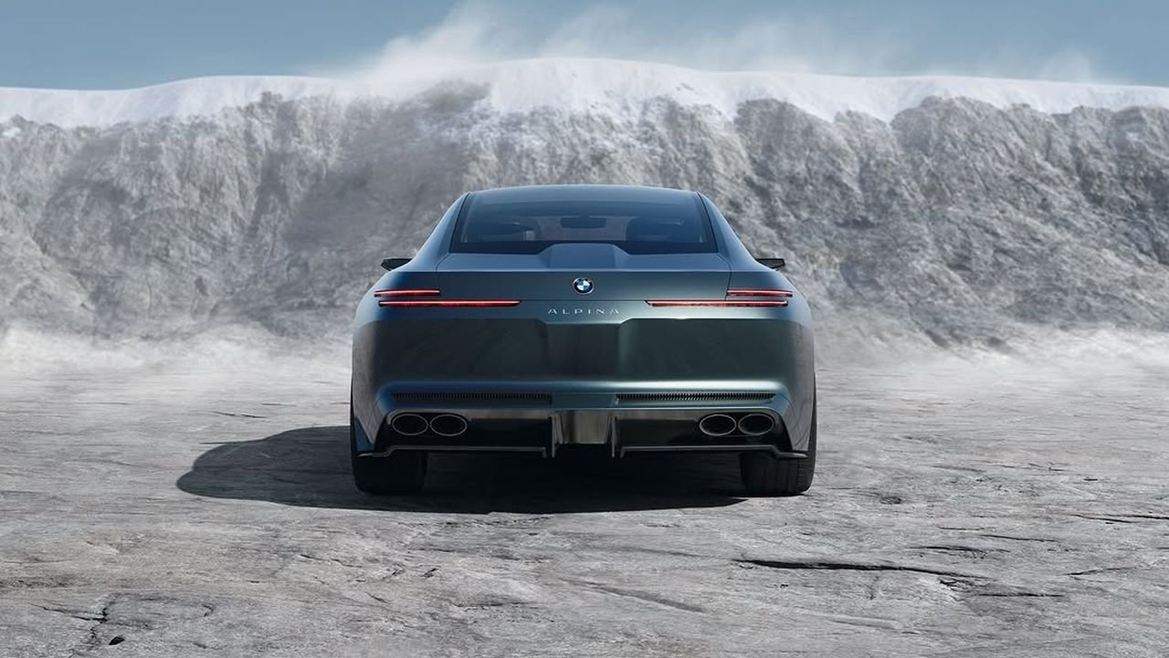 BMW Alpina Vision Concept leaked-5