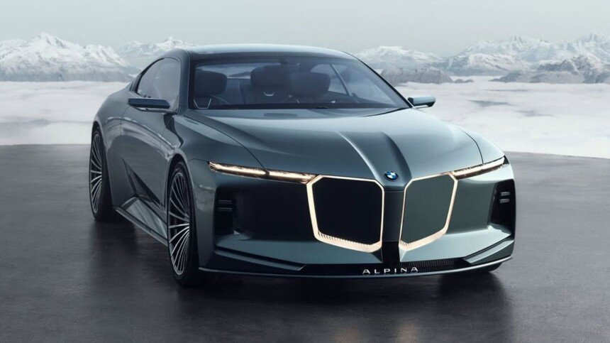BMW Alpina Vision Concept leaked-6