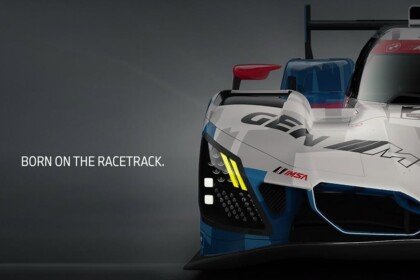 BMW M Hybrid V8-inspired road-legal car