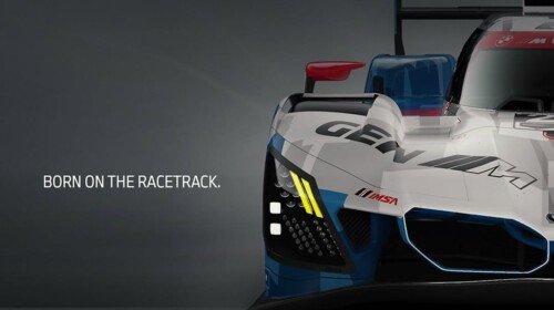 BMW M Hybrid V8-inspired road-legal car