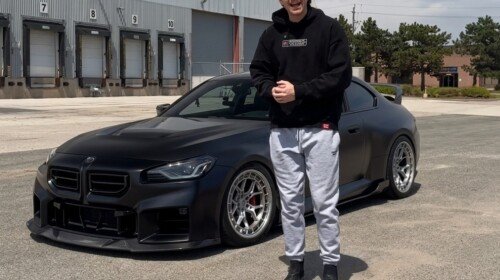 BMW M2 sounds like a Nissan GTR with this aftermarket exhaust setup