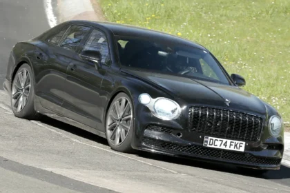 Bentley Flying Spur facelift (1)