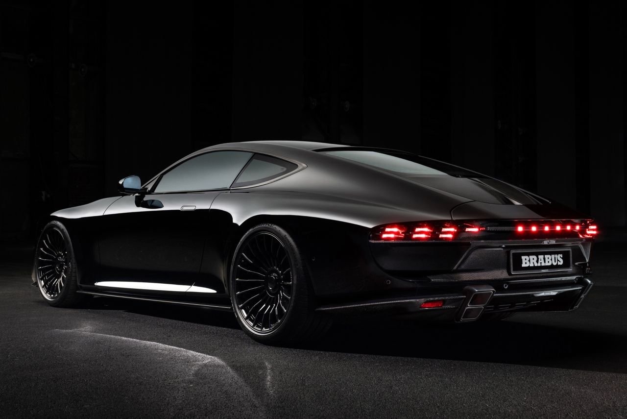 Brabus Bodo V12-2