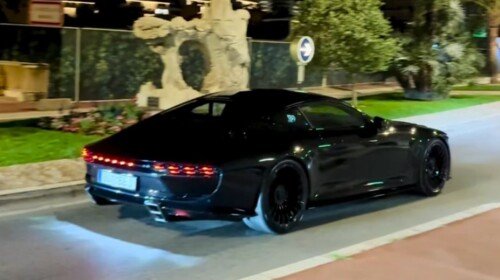 Brabus Bodo V12 coupe-Monaco