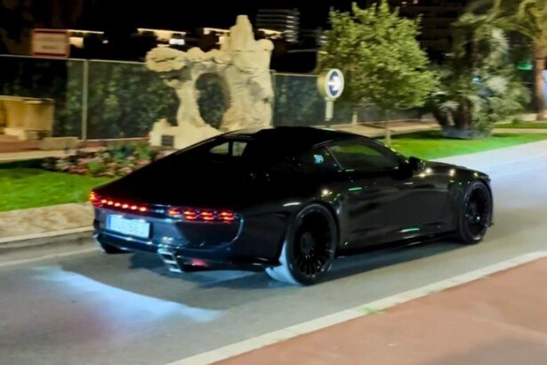 Brabus Bodo V12 coupe-Monaco