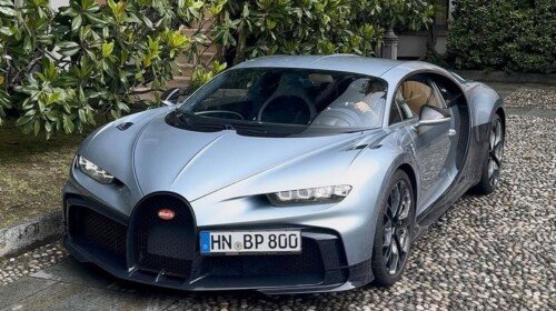 Bugatti Chiron Profilee-Lake Como-2
