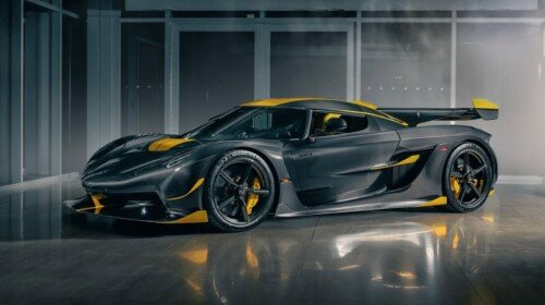 Canada’s first Koenigsegg Jesko (2)