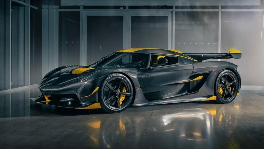 Canada’s first Koenigsegg Jesko (2)