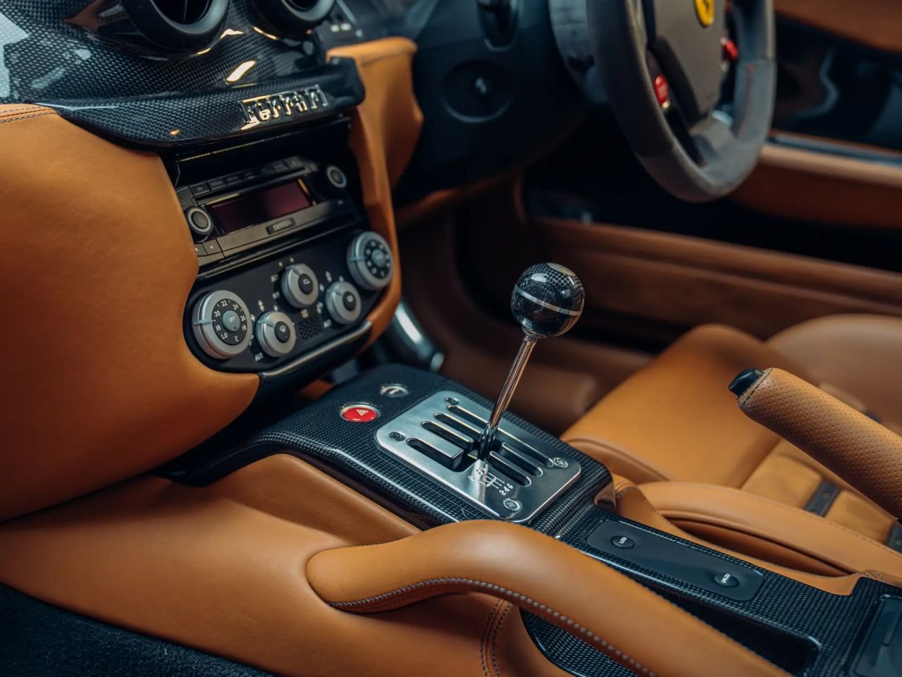 Ferrari 599 GTB-6-speed Manual-RM Sothebys