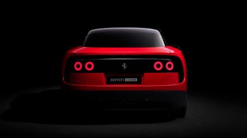 Ferrari Luce EV-3