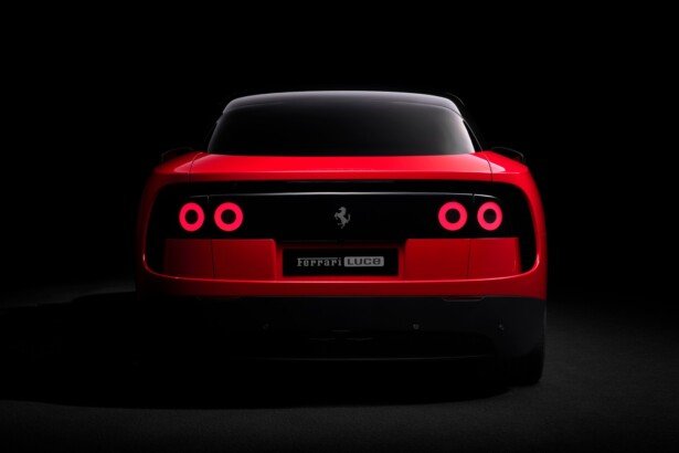 Ferrari Luce EV-3