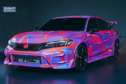 Honda Civic Type R HRC