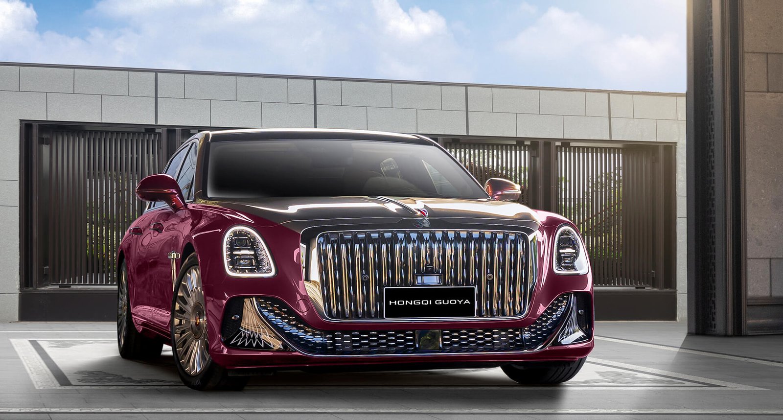 Hongqi Guoya becomes costliest Chinese car in Russia, rivals Mercedes-Maybach
