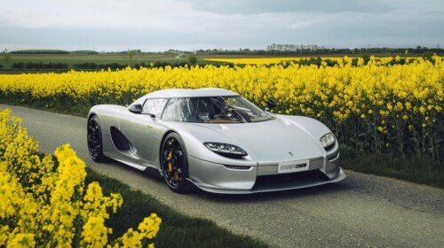 Koenigsegg CC850