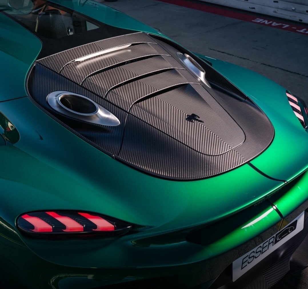 Koenigsegg Gemera