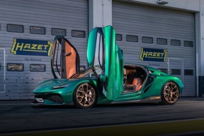 Koenigsegg Gemera