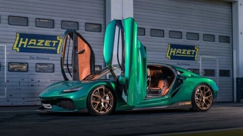 Koenigsegg Gemera