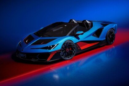 Lamborghini Fenomeno Roadster-1