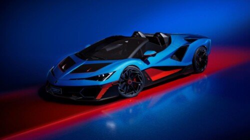 Lamborghini Fenomeno Roadster-1