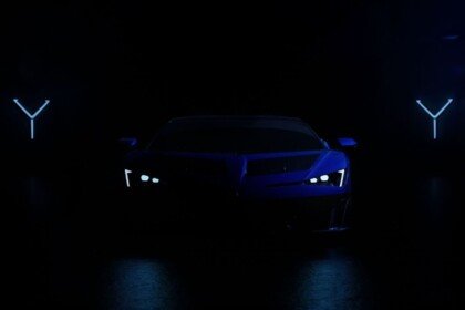 Lamborghini Fenomeno Roadster teaser-1