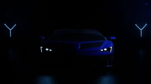 Lamborghini Fenomeno Roadster teaser-1