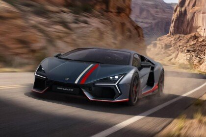 Lamborghini Revuelto NA63-1