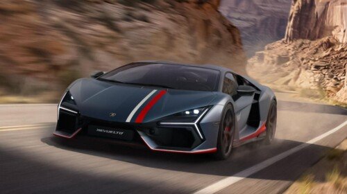 Lamborghini Revuelto NA63-1