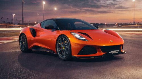Lotus Emira 420