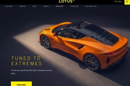 Lotus Emira 420 Sport-2