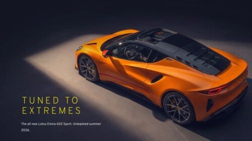 Lotus Emira 420 Sport-2