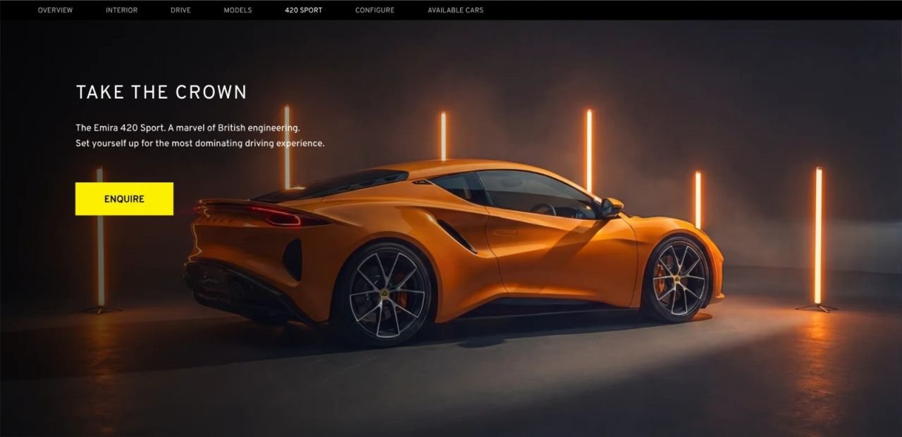 Lotus Emira 420 Sport-5