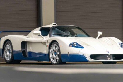 Maserati MC12 (1)