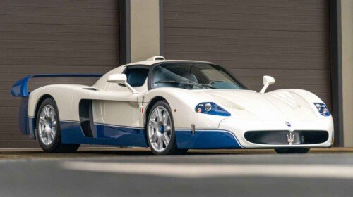 Maserati MC12 (1)