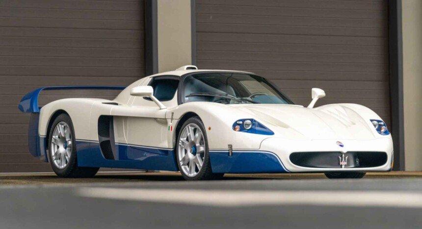 Maserati MC12 (1)