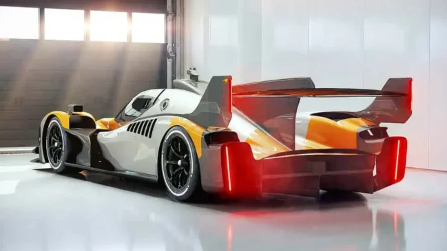McLaren MCL-HY GTR (2)