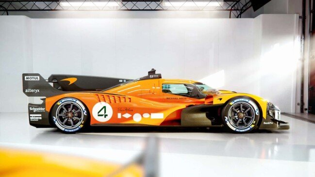 McLaren MCL-HY GTR (3)