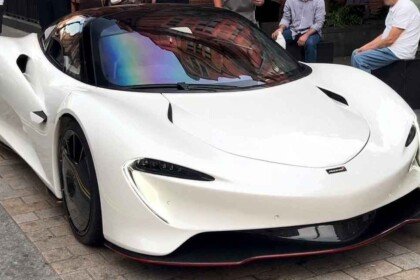 McLaren Speedtail