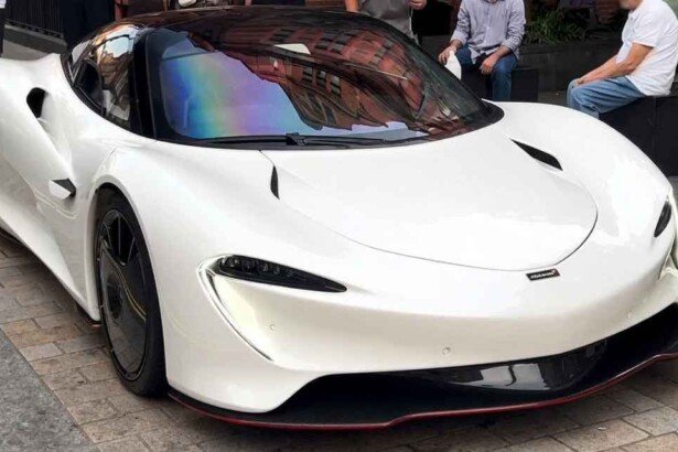 McLaren Speedtail