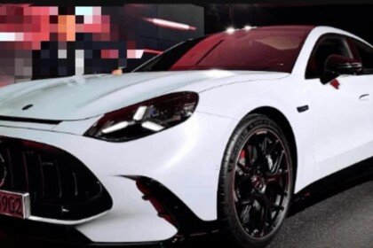 Mercedes-AMG GT 4Door EV-leaked-1