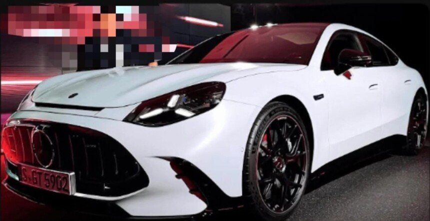 Mercedes-AMG GT 4Door EV-leaked-1