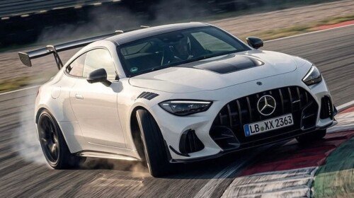 Mercedes-AMG Mythos CLE coupe rendering (2)