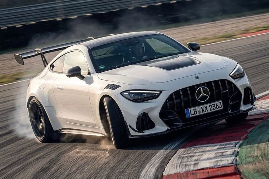 Mercedes-AMG Mythos CLE coupe rendering (2)