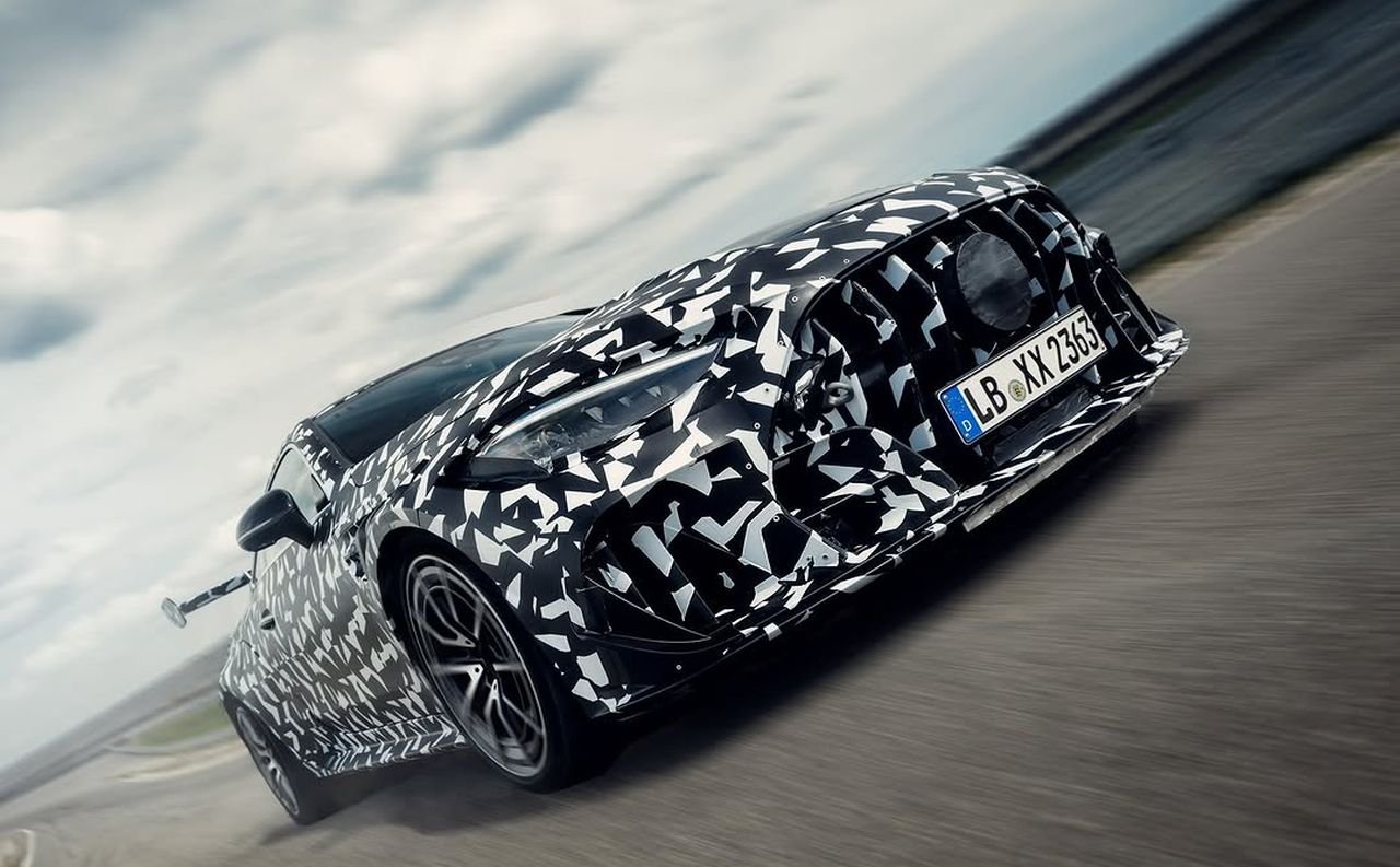 Mercedes-AMG Mythos CLE-prototype-1